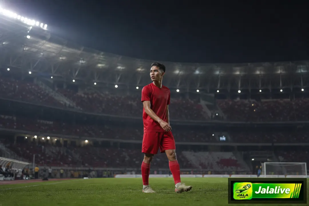 Ilustrasi sepak bola Jalalive