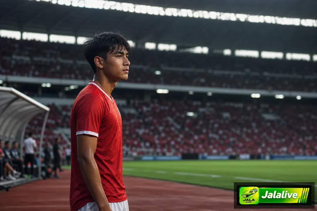 Ilustrasi sepak bola Jalalive