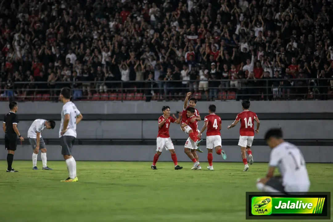 Ilustrasi sepak bola Jalalive