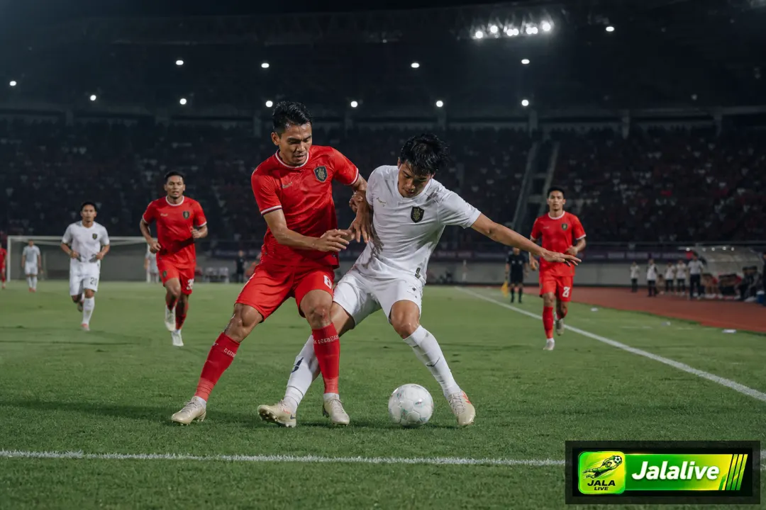 Ilustrasi sepak bola Jalalive
