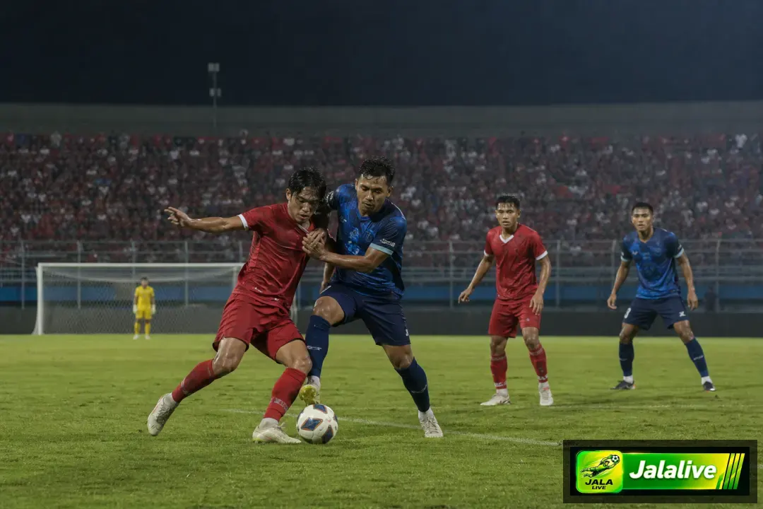 Ilustrasi sepak bola Jalalive